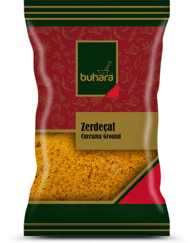 BUHARA ZERDEÇAL TOZ 50 GR