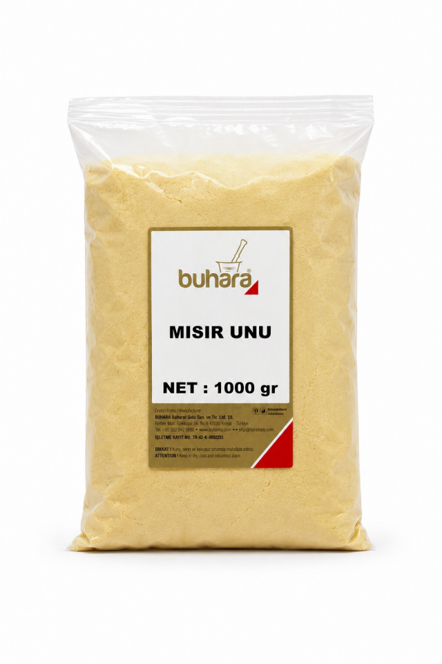 BUHARA MISIR UNU 1000 GR