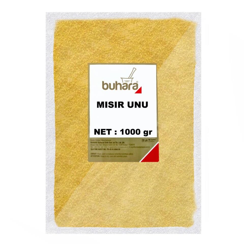 BUHARA MISIR UNU 1000 GR