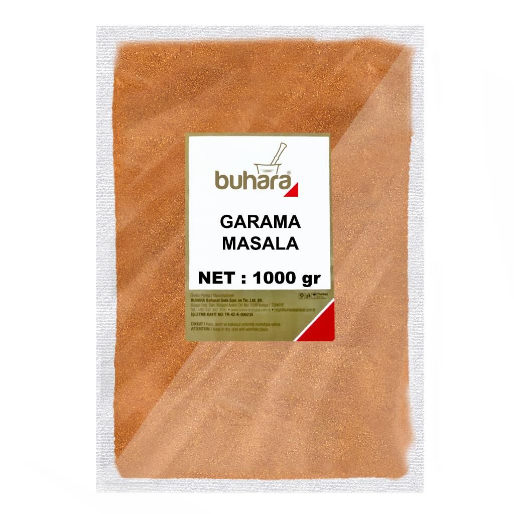 BUHARA GARAM MASALA 1000 GR