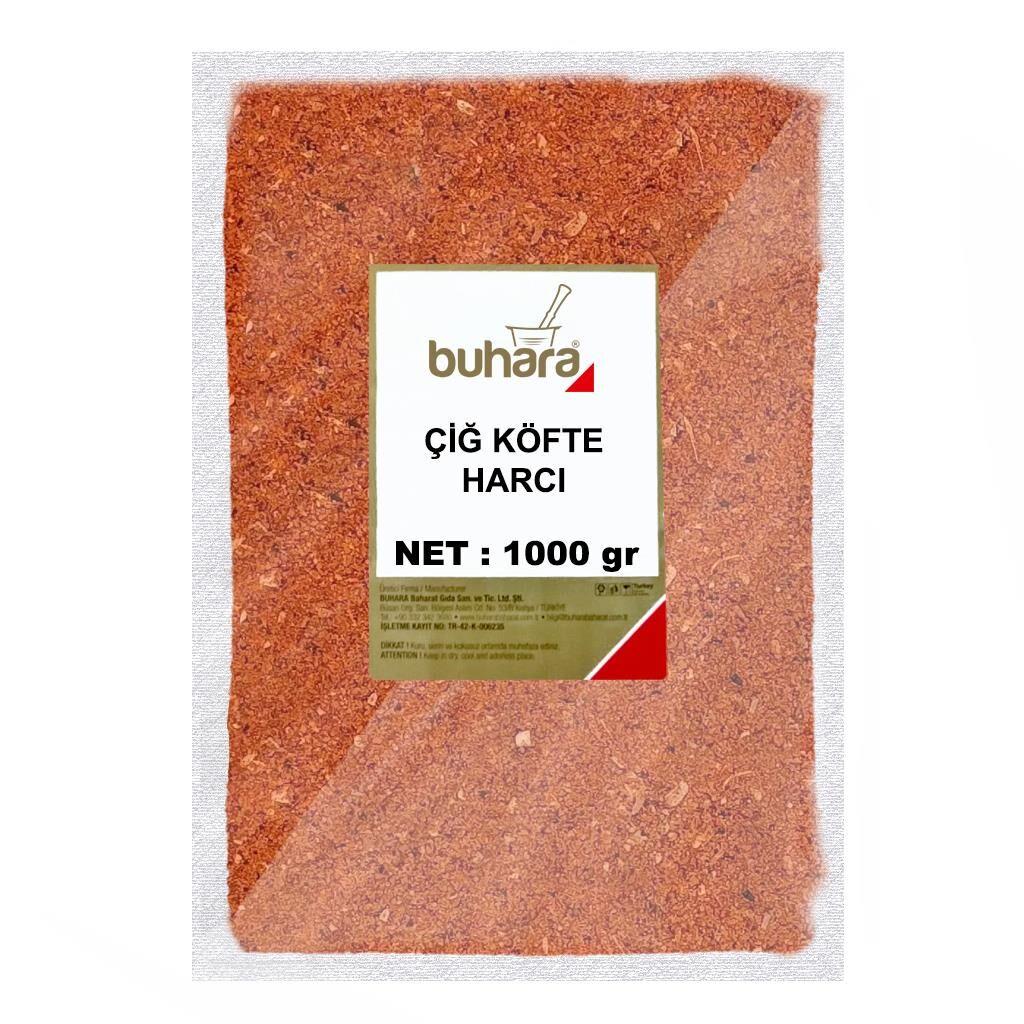BUHARA ÇİĞ KÖFTE HARCI 1000 GR