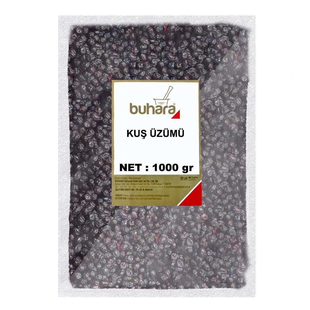 BUHARA KUŞ ÜZÜMÜ 1000 GR