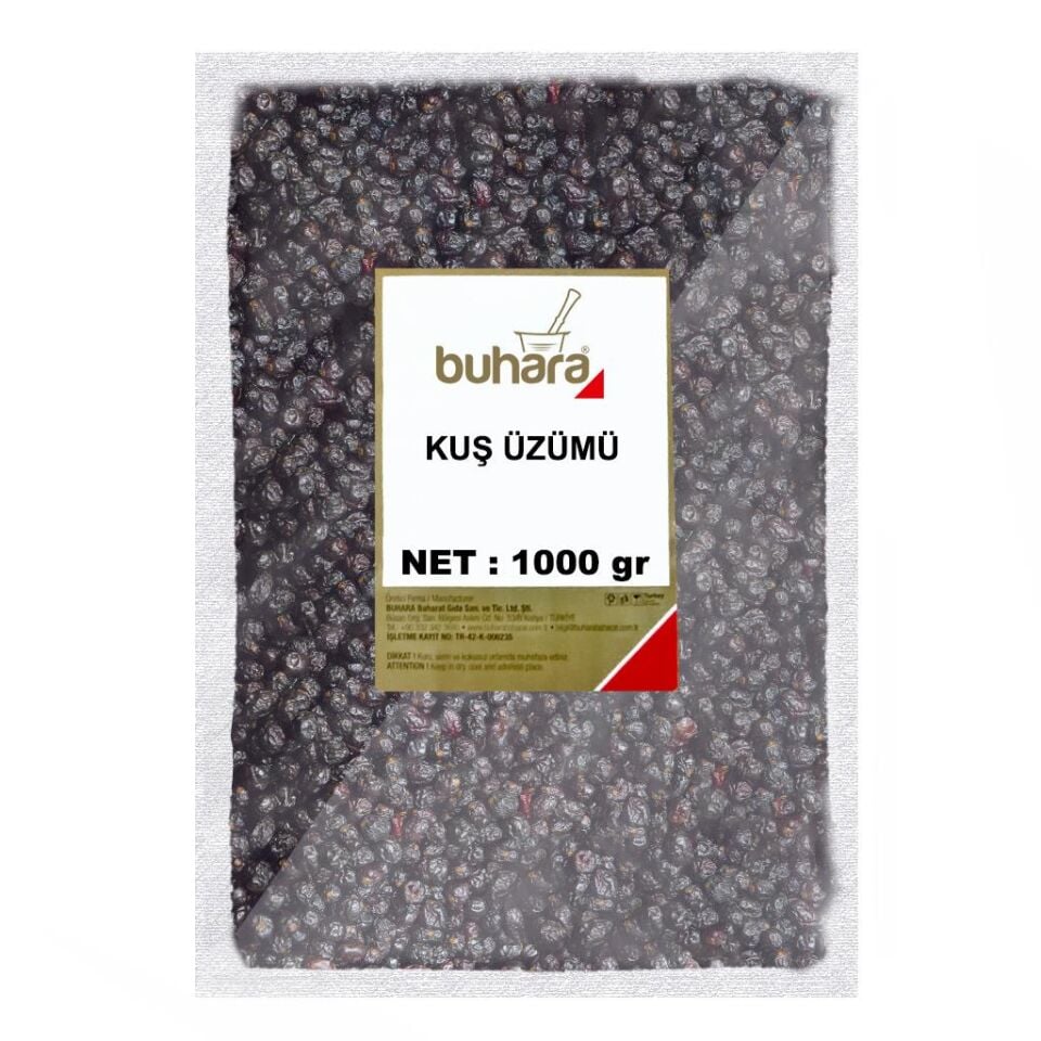 BUHARA KUŞ ÜZÜMÜ 1000 GR
