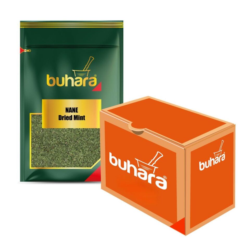 BUHARA TOPTAN NANE 25 GR x 12 Ad.