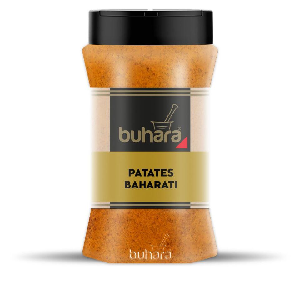 BUHARA PATATES BAHARATI 200 GR PET