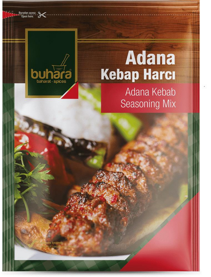 BUHARA ADANA KEBAP HARCI 90 GR