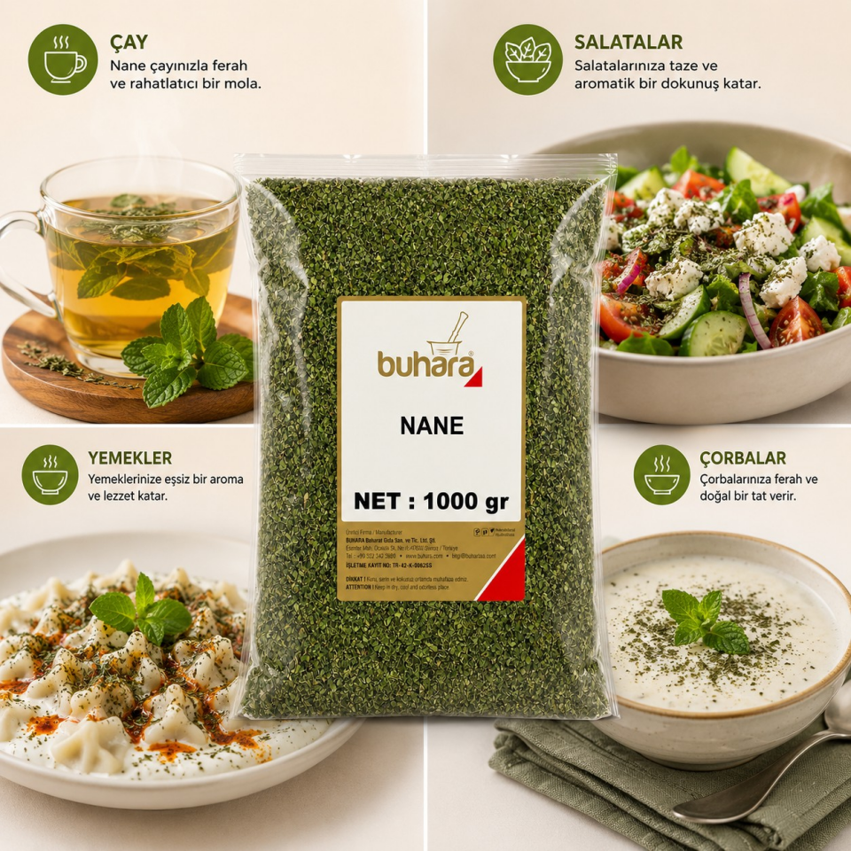 BUHARA NANE 1000 GR