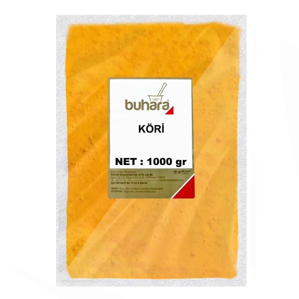 BUHARA KÖRİ 1000 GR