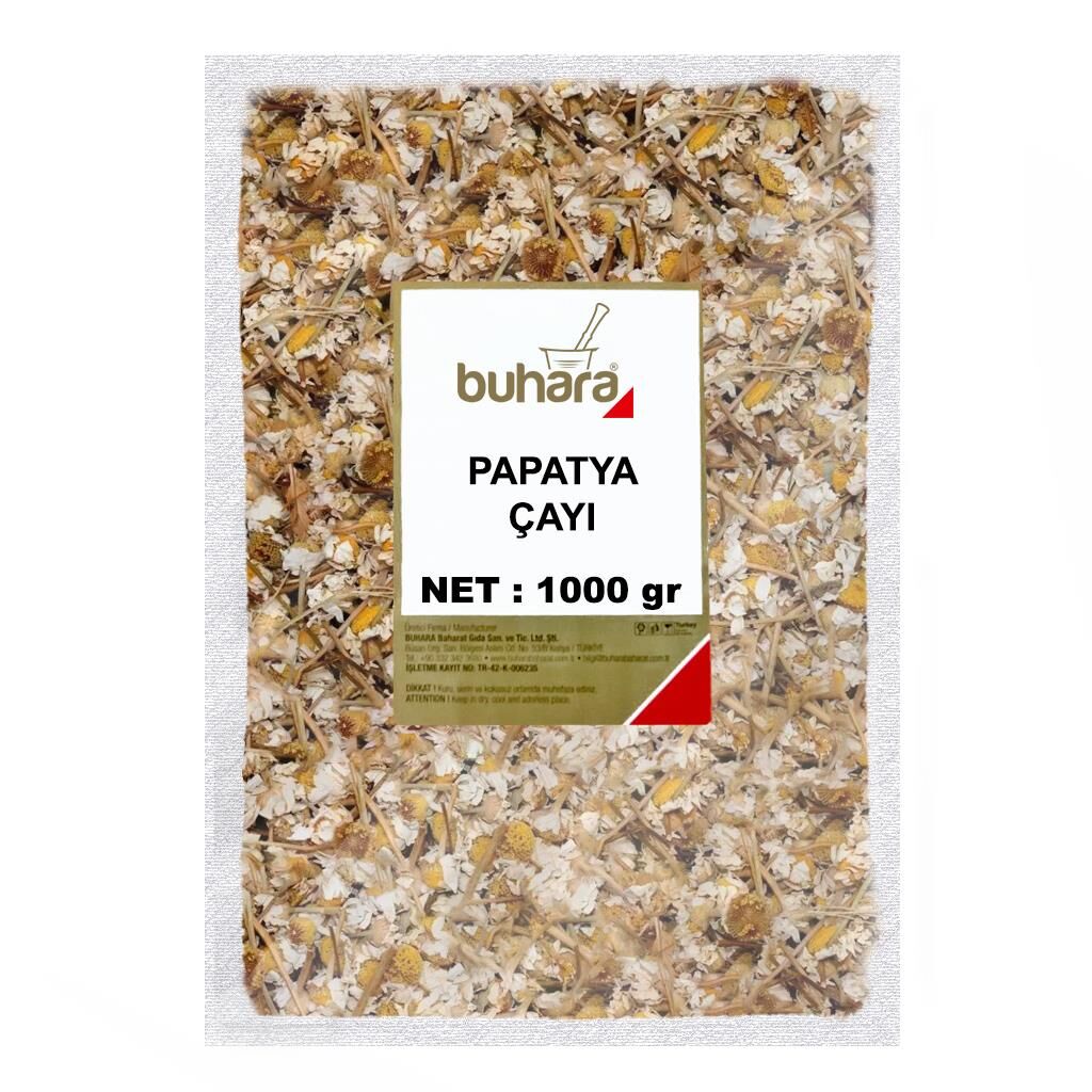 BUHARA PAPATYA 1000 GR
