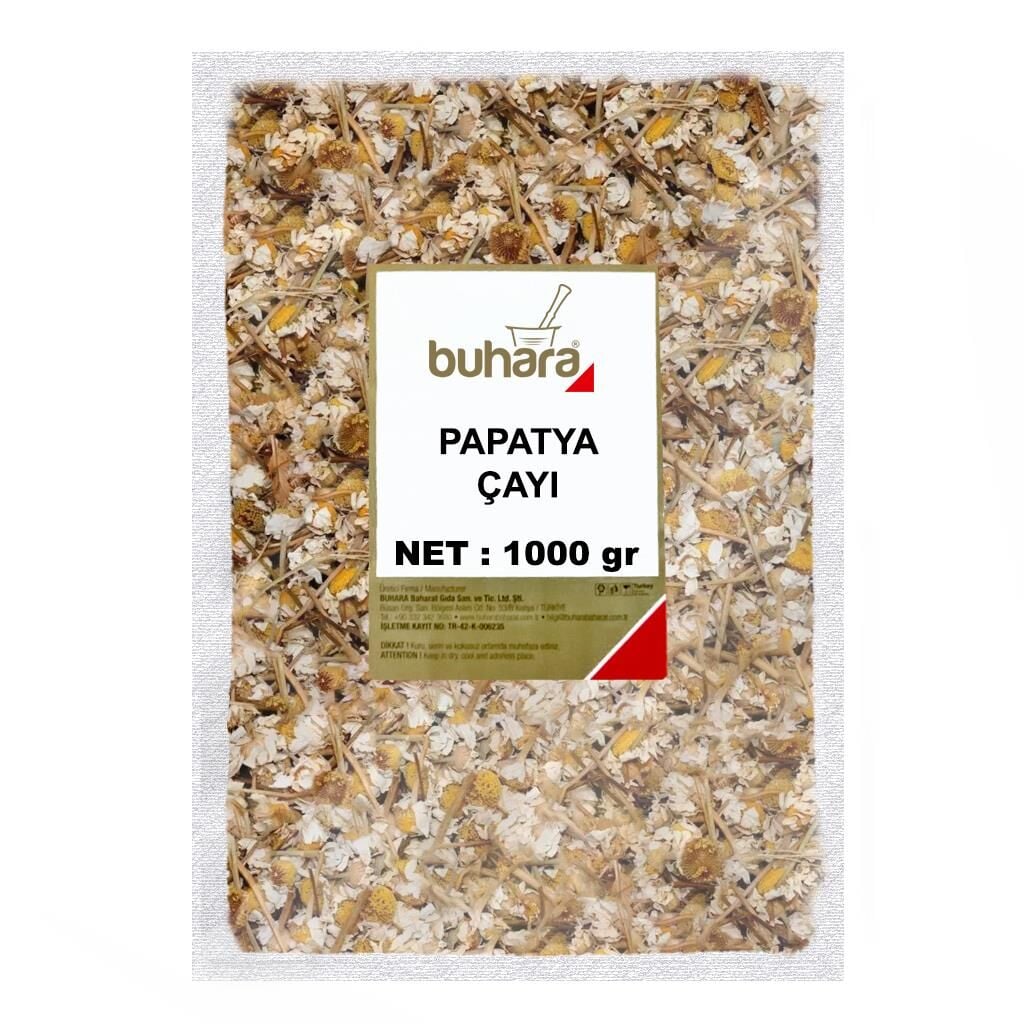 BUHARA PAPATYA 1000 GR