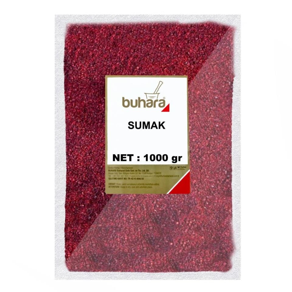 BUHARA SUMAK 1000 GR
